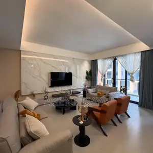 Furnished 2 Bedroom Apartment for Rent in Masaki