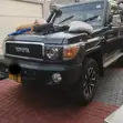 Toyota Land Cruiser 79 Series 2000 Gray - 3