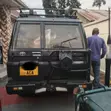Toyota Land Cruiser 79 Series 2000 Gray - 5