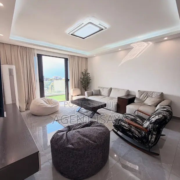 Furnished 3 Bedroom Apartment for Rent in Masaki - 1