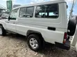 Toyota Land Cruiser 76 Series 2011 Nyeupe - 5