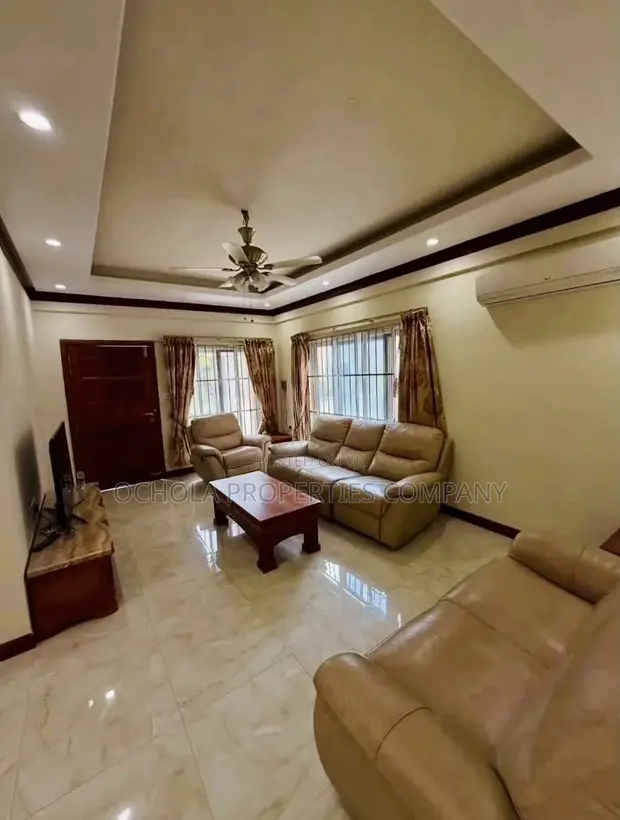 Furnished 3 Bedroom Villa for Rent in Masaki - 1