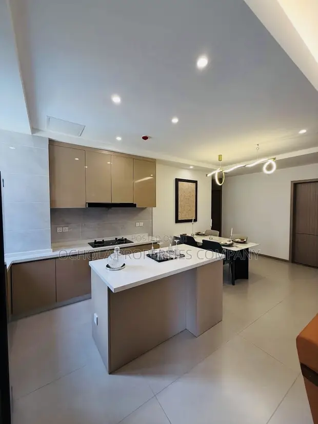 Furnished 2-Bedroom Apartment for Rent in Masaki - 1