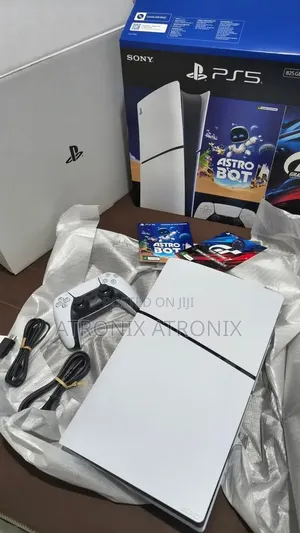 Sony PlayStation 5 Slim - 500GB