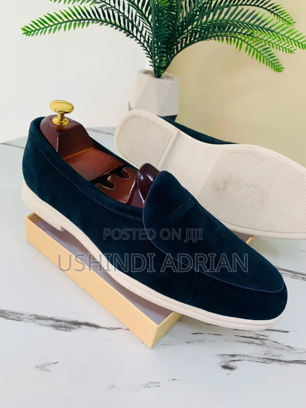 Baudoin & Lange Prestige Leather Shoes - New Stock - 1