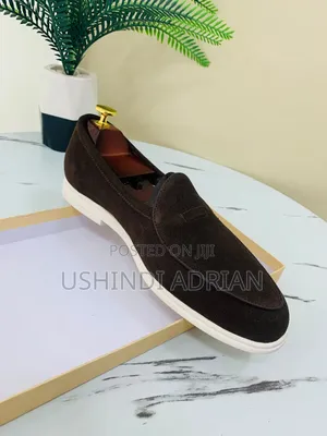 Baudoin & Lange Prestige Leather Shoes - New Stock