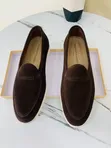 Baudoin & Lange Prestige Leather Shoes - New Stock - 5