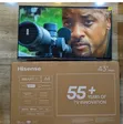 Hisense 100-Inch QLED Smart TV - Brand New - 1