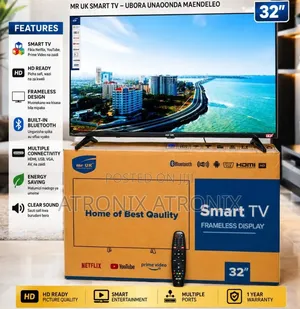 Hisense 100-Inch QLED Smart TV - Brand New
