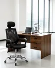 Brand New Brown Table and Chair Set - 1