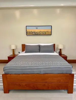 Furnished 2-Bedroom Apartment for Rent in Mikocheni