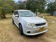 Subaru Forester 2010 Silver - 1