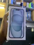 New Apple iPhone 15 256GB - 1