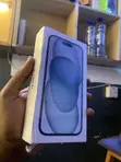 New Apple iPhone 15 256GB - 3