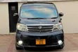 Toyota Alphard 2007 Black - 3