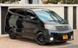 Toyota Alphard 2007 Black - 5