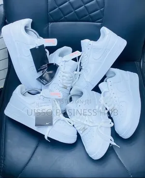 Nike Air Force 1 Sneakers - Brand New