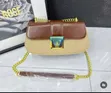 Omaya Crossbody Fashion Bag - Olive Green Textured - 1