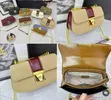 Omaya Crossbody Fashion Bag - Olive Green Textured - 2
