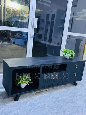 TV Showcase for 43-55 Inch TVs