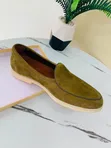 Baudoin & Lange Signature Leather Shoes - 1