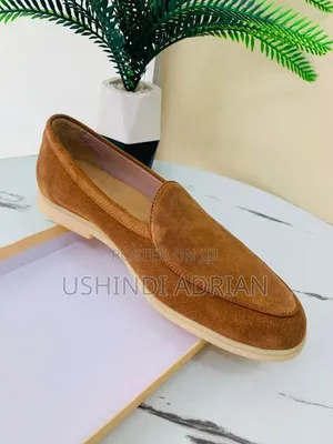 Baudoin & Lange Signature Leather Shoes