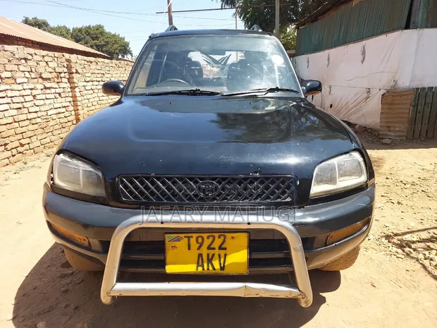 Toyota RAV4 Automatic 2000 - 1