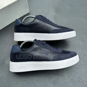 Boss Men's Sneakers - Multicolor