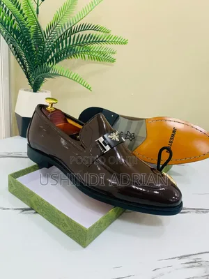 JM Weston Luxury Leather Shoes
