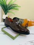 JM Weston Luxury Leather Shoes - 1