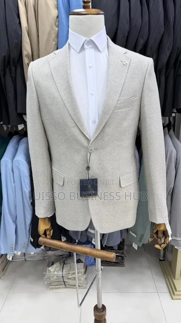 Men's Multicolor Suit - Brand New - 1
