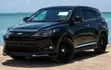 Toyota Harrier 2015 Black - 3
