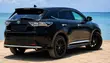 Toyota Harrier 2015 Black - 4