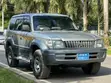 Toyota Land Cruiser Prado 3.0 TD 2000 Silver - 1