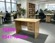 Yellow Office Table - 2