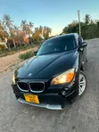 BMW X1 2011 Black - 1