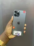 Apple iPhone 13 Pro Max 128GB Black - 1