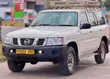 Nissan Patrol 2007 Nyeupe - 1