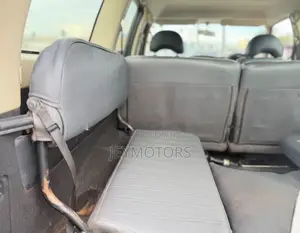 Nissan Patrol 2007 Nyeupe