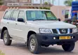 Nissan Patrol 2007 Nyeupe - 5