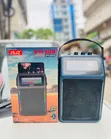 JSJZ S19 Wireless Speaker with RGB Lights - 1