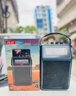 JSJZ S19 Wireless Speaker with RGB Lights - 2