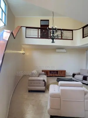 Furnished 5-Bedroom Villa for Rent in Mikocheni