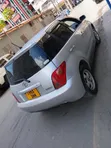 Toyota IST 2004 Silver - 3