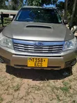 Subaru Forester 2009 Gold - 1