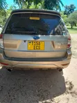 Subaru Forester 2009 Gold - 2