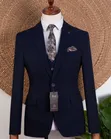 Official Suit Fits - 3 Pieces - 1