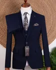 Official Suit Fits - 3 Pieces - 4