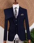 Official Suit Fits - 3 Pieces - 5