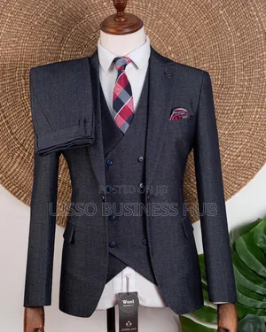 Brand New Men's Suit - Multicolor